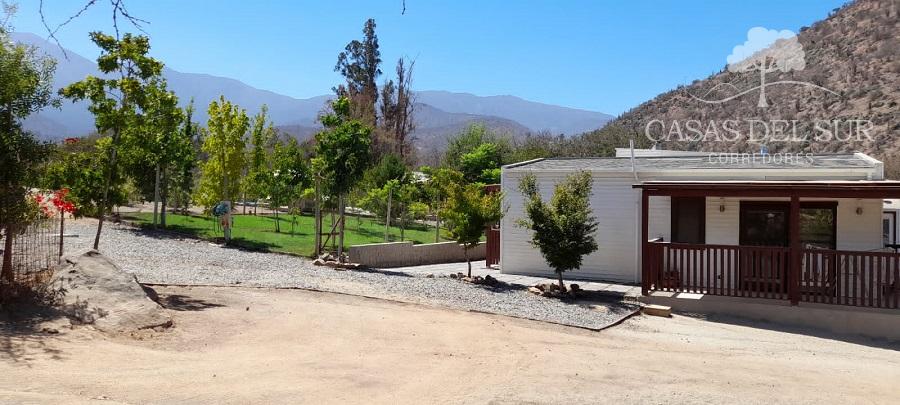 PARCELA DE 10.518 mts2, 3 COSTRUCIONES Y PISCINA