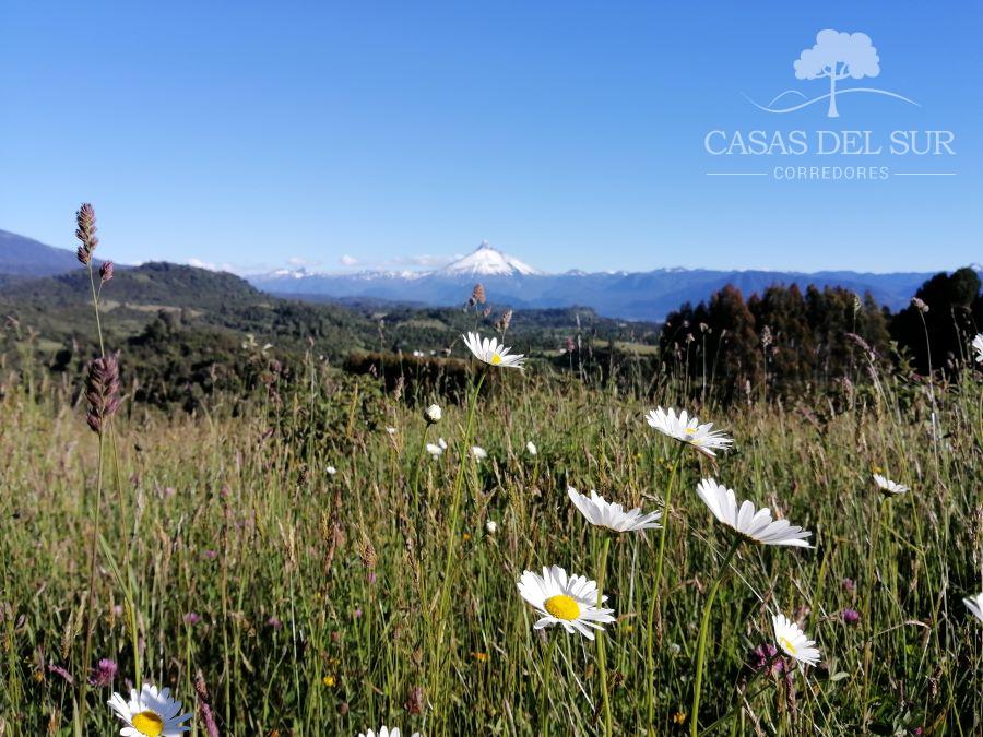 PARCELAS EN VENTA ROL INDIVIDUAL, VISTA LAGO RUPANCO, PUYEHUE, VOLCANES PUNTIAGUDO, OSORNO Desde